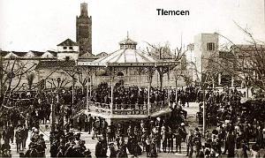 TLEMCEN - KIOSQUE 01